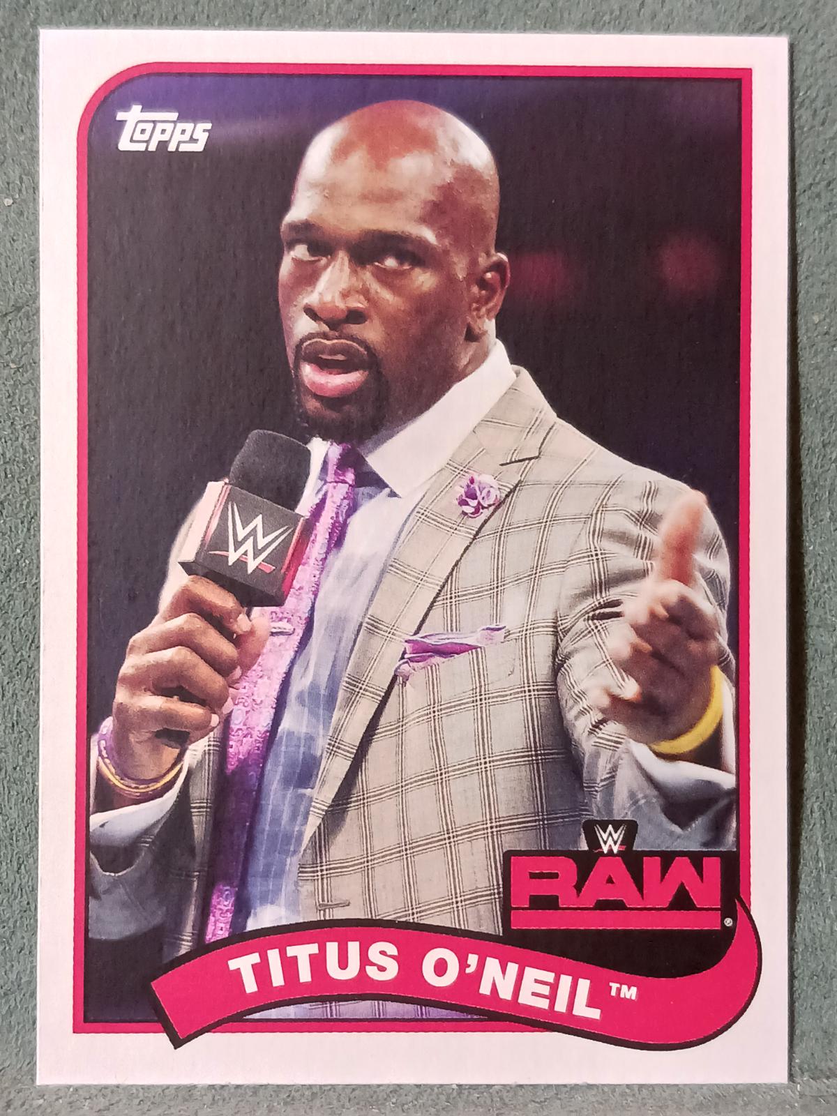 Titus O'Neil #82