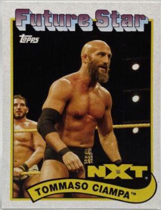 Tommaso Ciampa #109