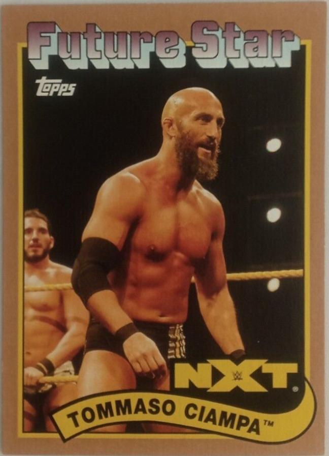 Tommaso Ciampa [Bronze] #109