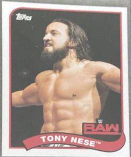 Tony Nese #83