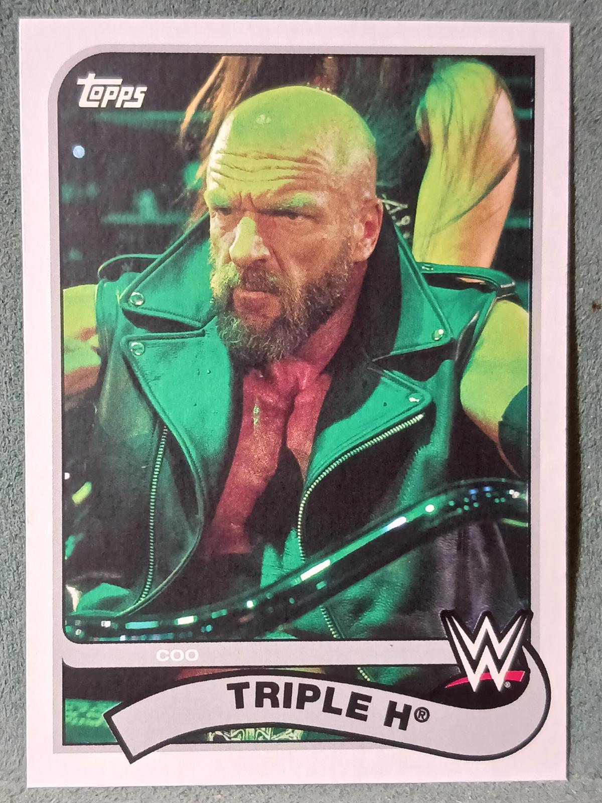 Triple H #84