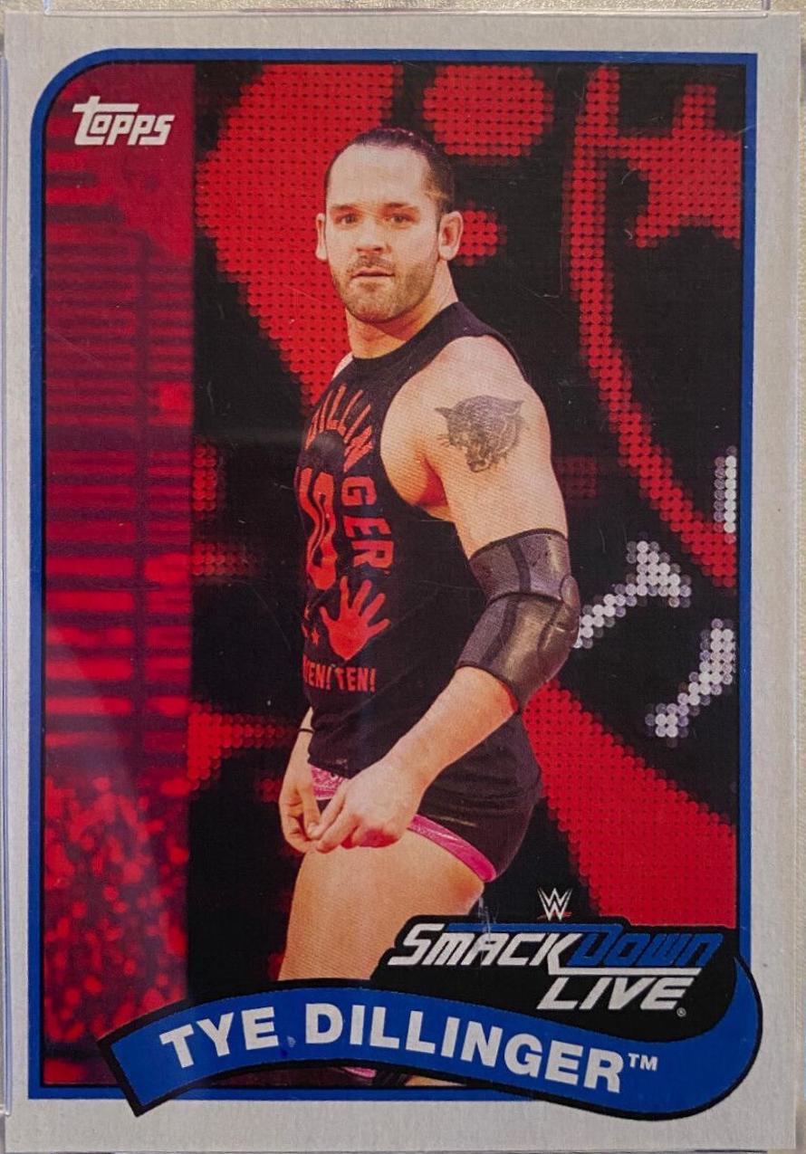 Tye Dillinger #85
