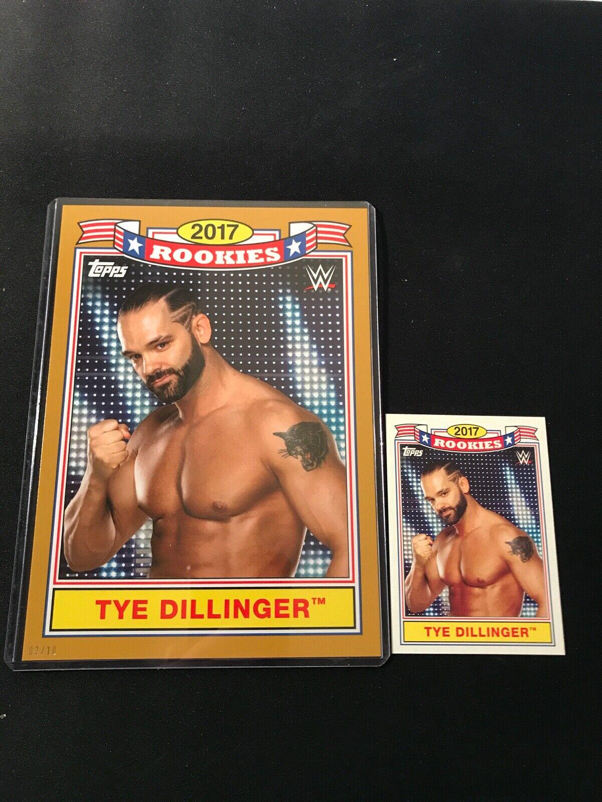 Tye Dillinger [Gold] #85