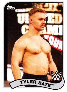 Tyler Bate #86