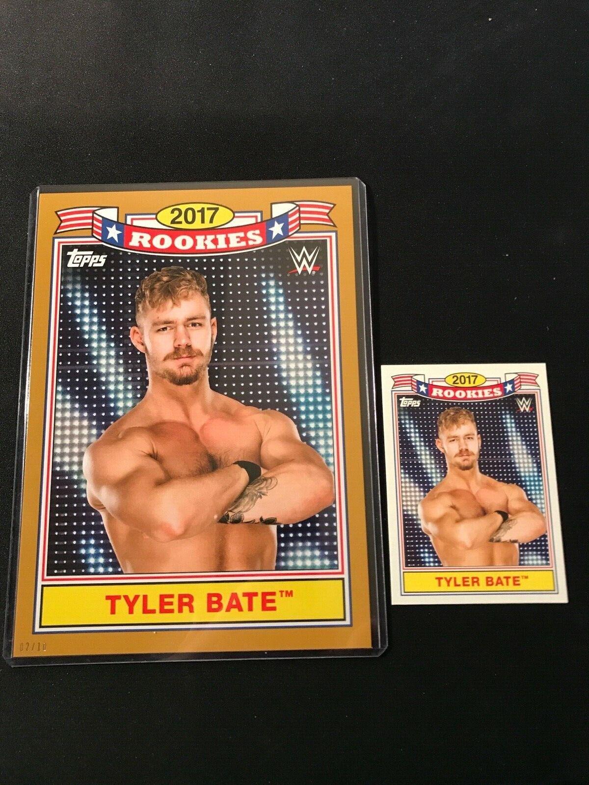 Tyler Bate [Gold] #86