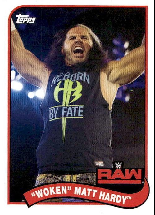 Woken' Matt Hardy #49