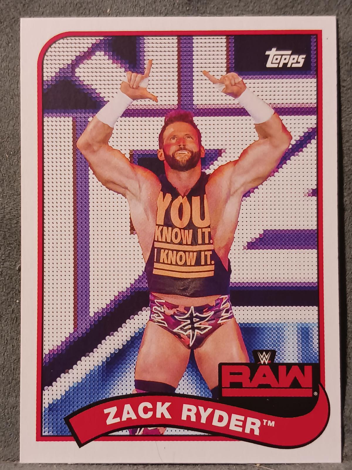 Zack Ryder #90