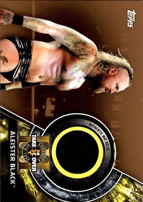 Aleister Black [Bronze] #R-3