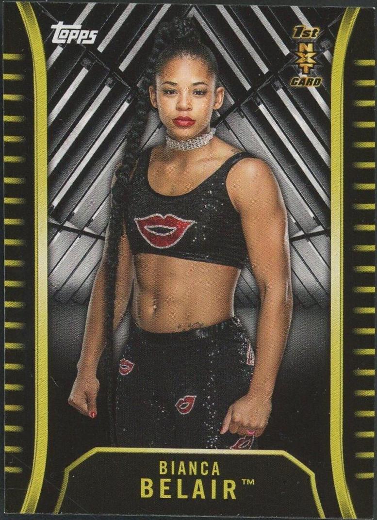 Bianca Belair #R-38