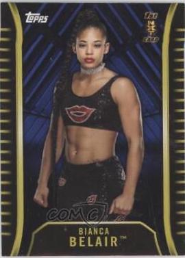 Bianca Belair [Blue] #R-38