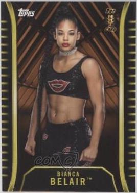Bianca Belair [Bronze] #R-38