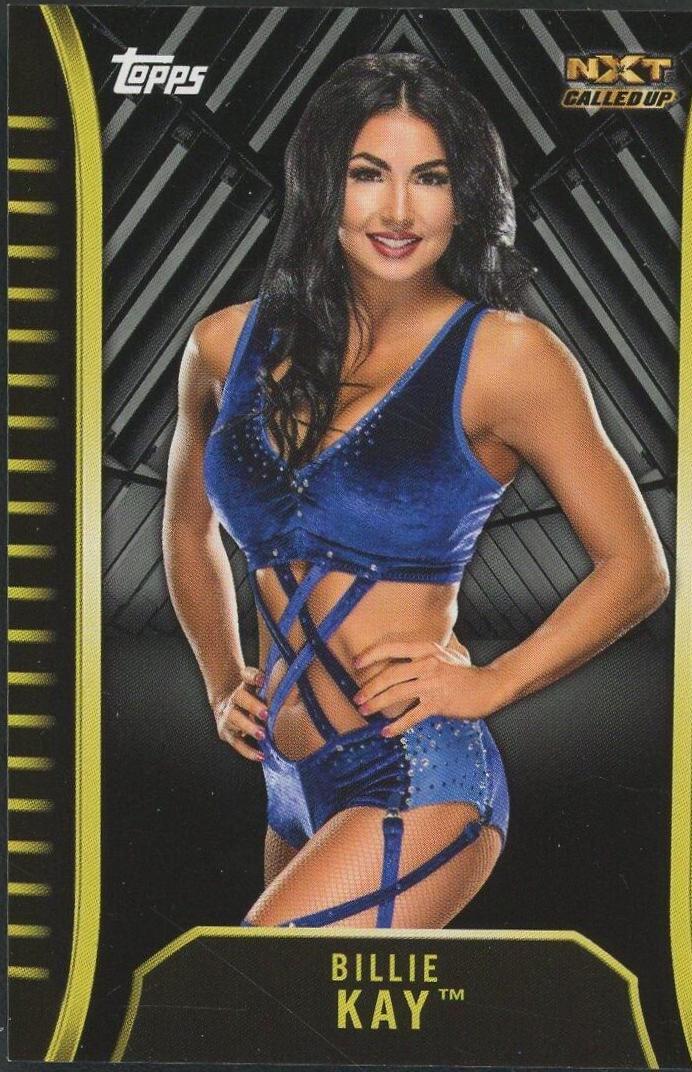 Billie Kay [Silver] #R-39
