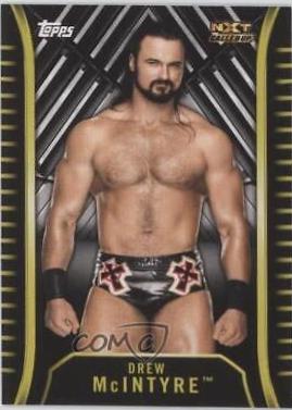 Drew McIntyre #R-10