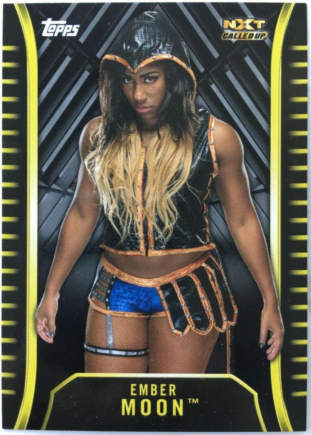 Ember Moon [Silver] #R-40