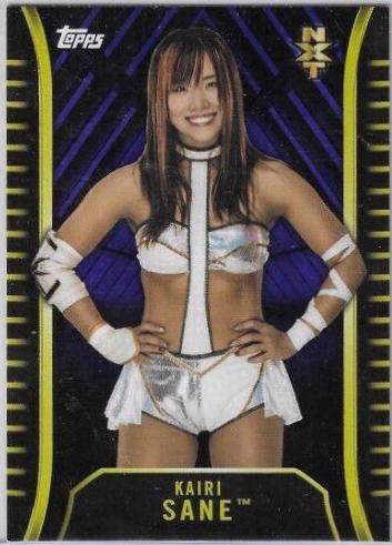 Kairi Sane [Blue] #R-41