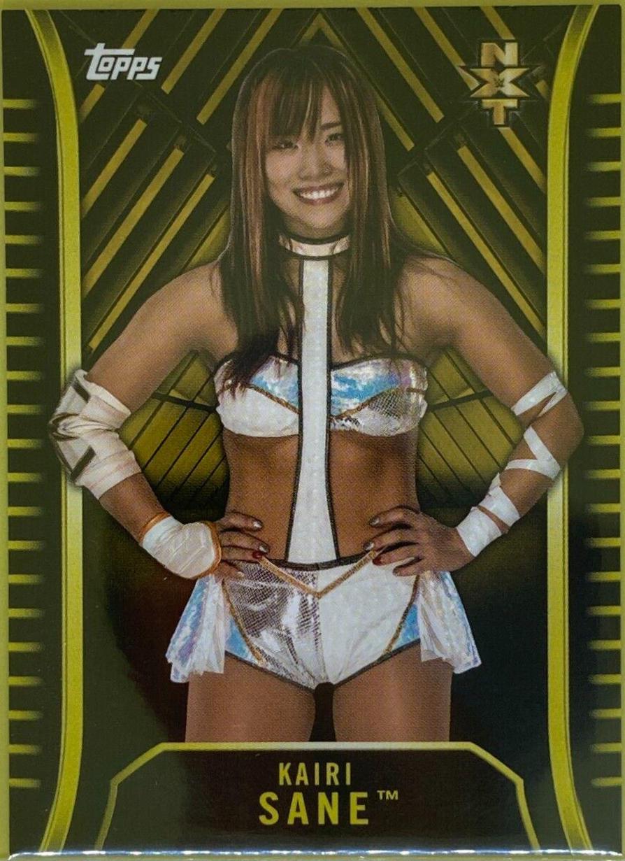 Kairi Sane [Gold] #R-41