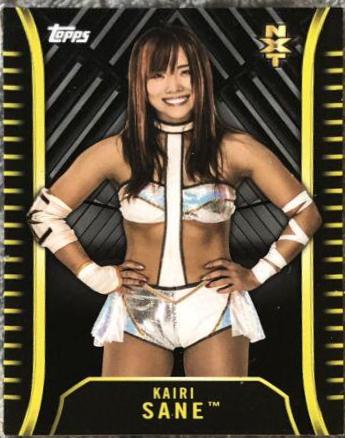 Kairi Sane [Silver] #R-41