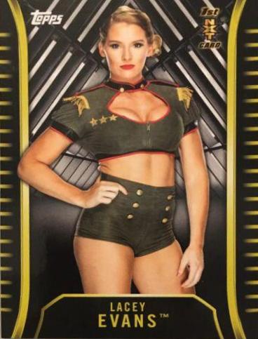 Lacey Evans #R-42