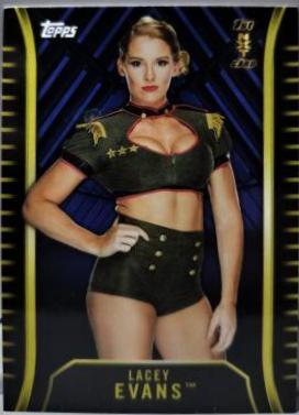 Lacey Evans [Blue] #R-42