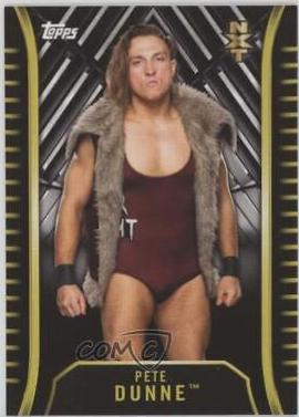 Pete Dunne #R-25