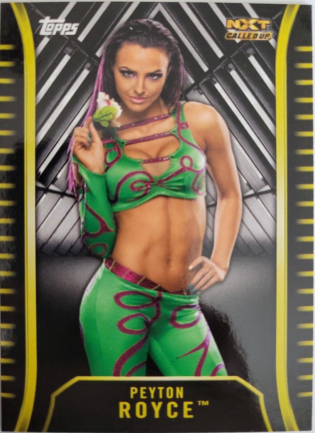 Peyton Royce #R-44