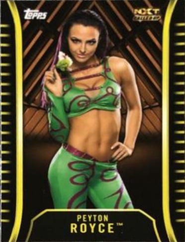Peyton Royce [Bronze] #R-44