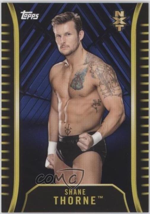 Shane Thorne [Blue] #R-29