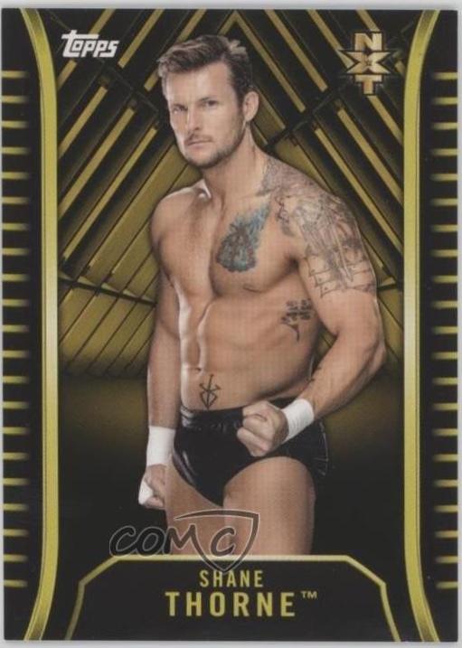 Shane Thorne [Gold] #R-29