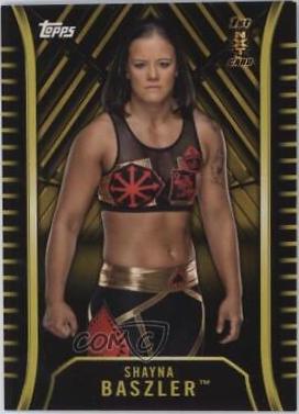 Shayna Baszler [Gold] #R-45