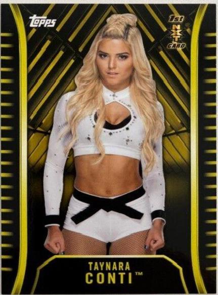 Taynara Conti [Gold] #R-46