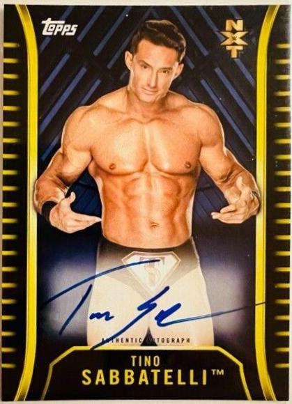 Tino Sabbatelli [Blue] #R-30