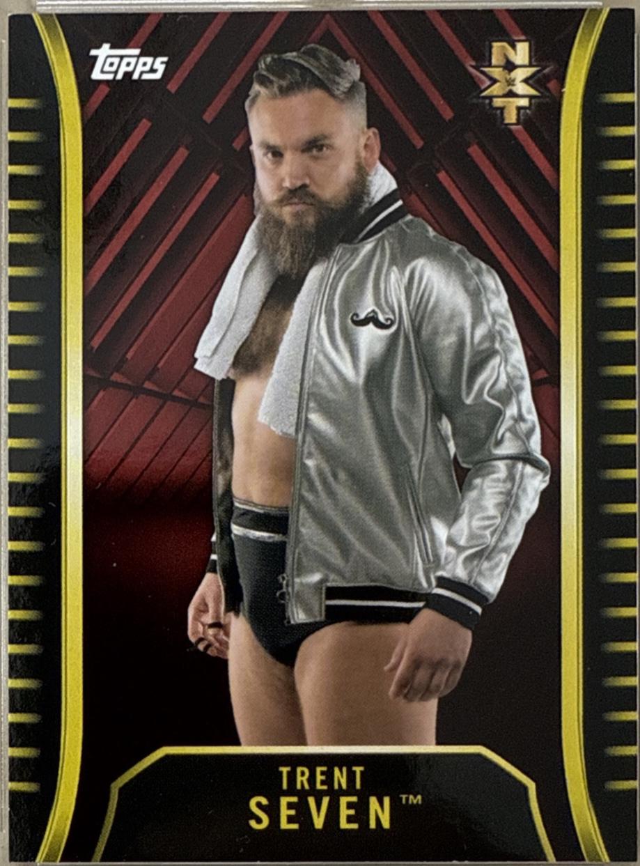 Trent Seven #R-34