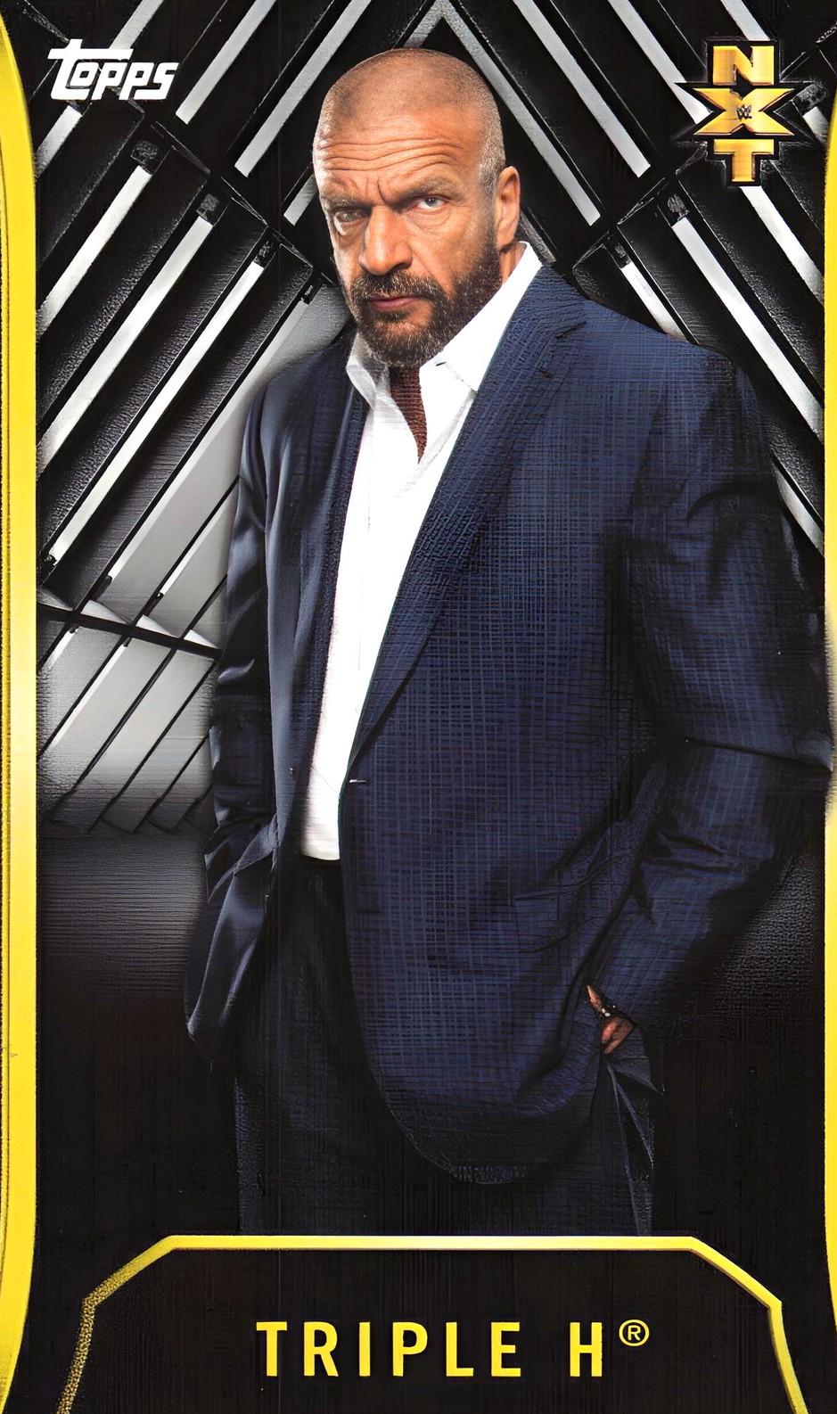 Triple H #R-50