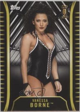 Vanessa Borne #R-47