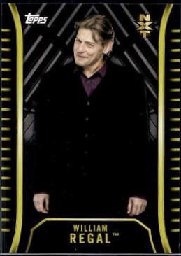 William Regal [Silver] #R-49