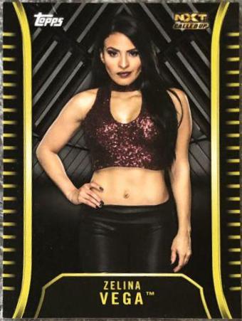 Zelina Vega #R-48
