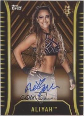 Aliyah [Bronze] #A-AY