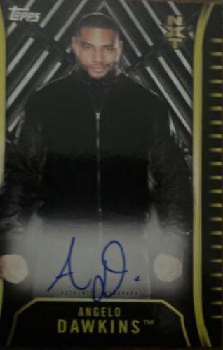 Angelo Dawkins #A-AD