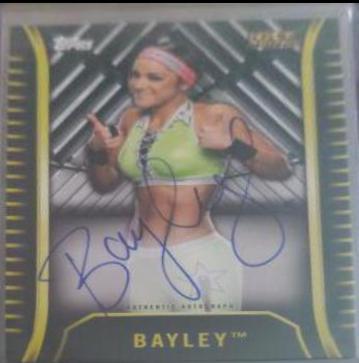 Bayley #A-BY