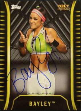 Bayley [Silver] #A-BY