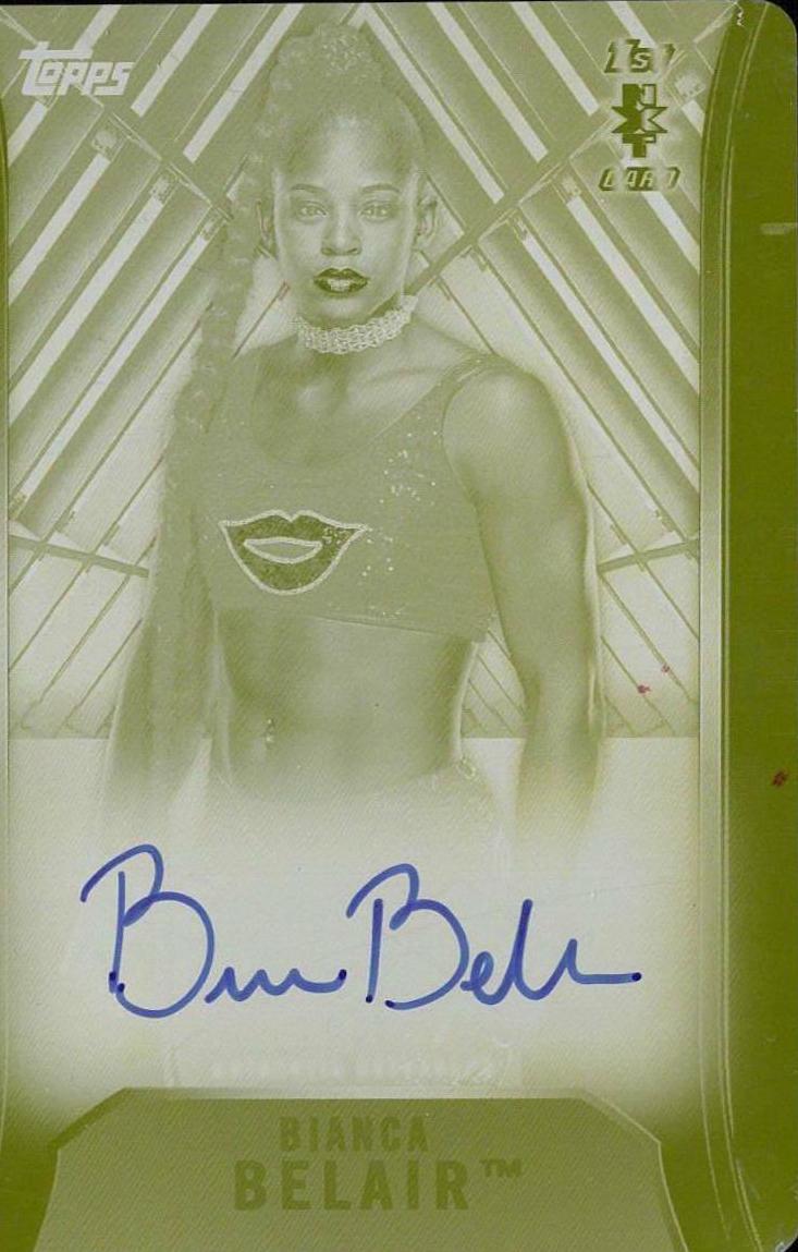 Bianca Belair #A-BB