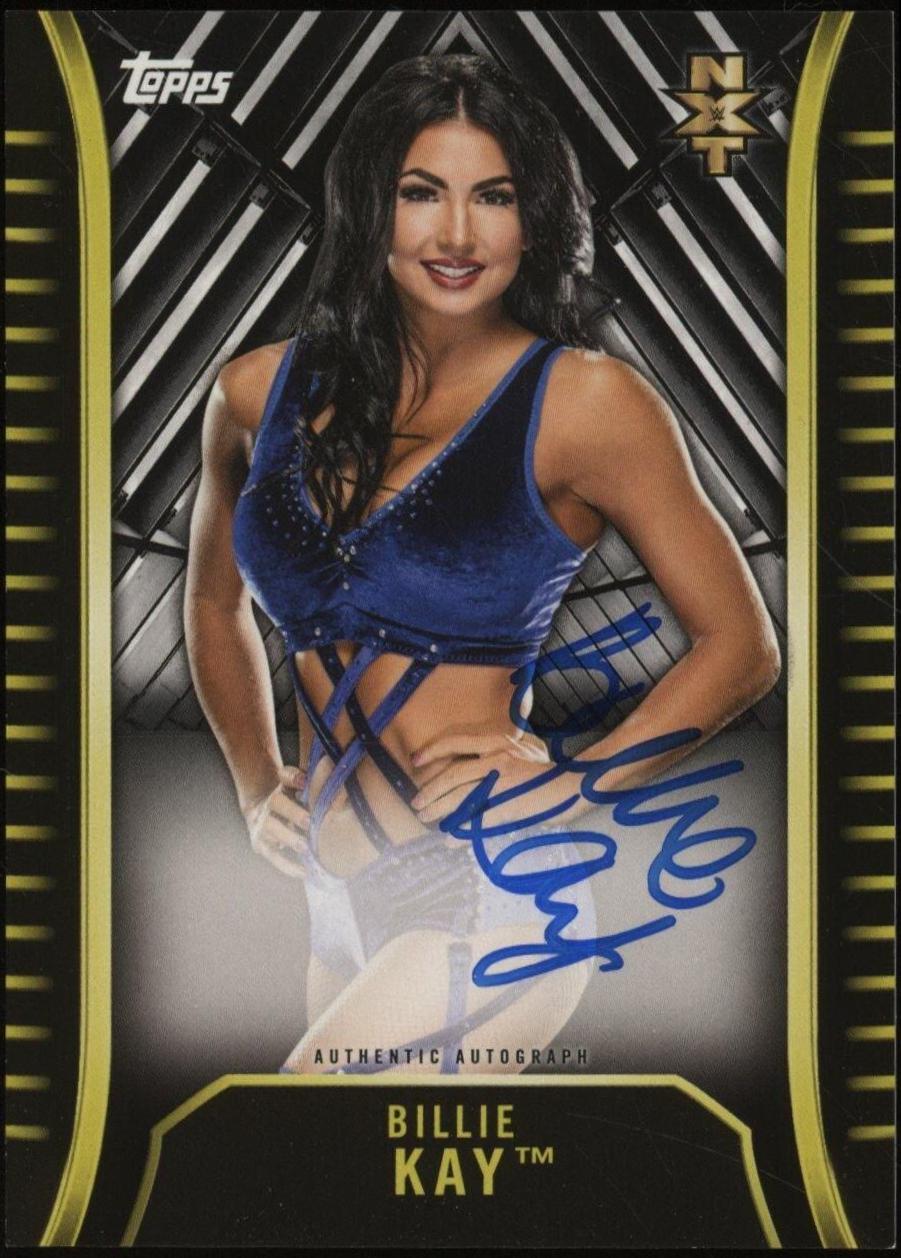 Billie Kay #A-BK
