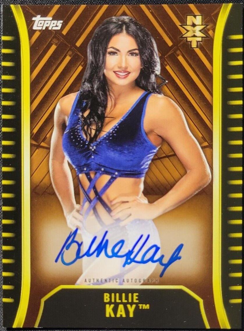 Billie Kay [Bronze] #A-BK