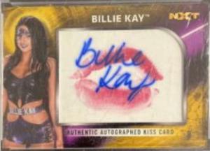 Billie Kay [Gold] #A-BK
