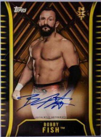 Bobby Fish #A-BF
