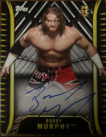 Buddy Murphy #A-BM
