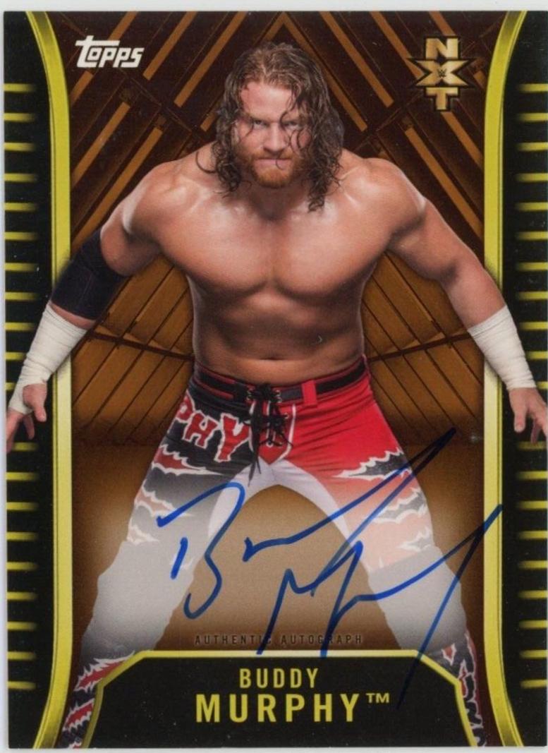 Buddy Murphy [Bronze] #A-BM