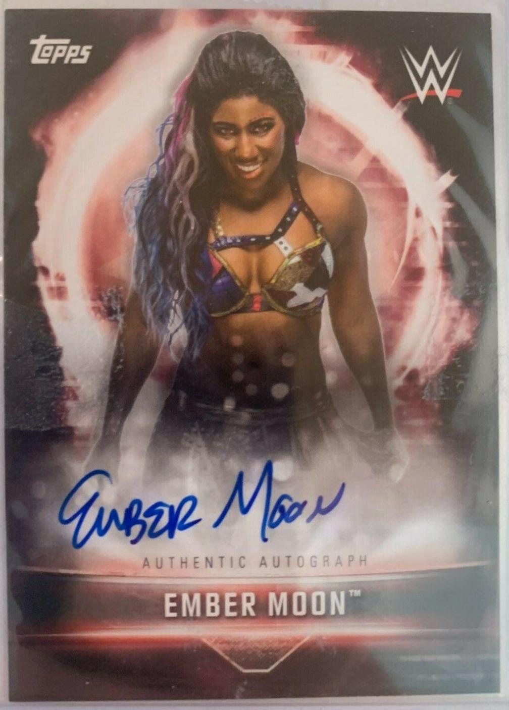 Ember Moon #A-EM