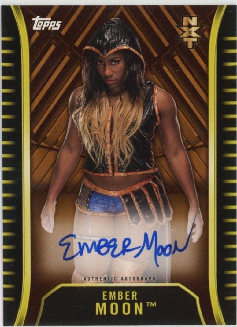 Ember Moon [Bronze] #A-EM