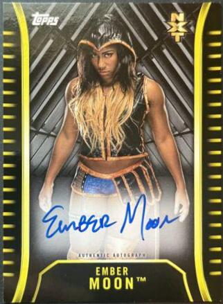 Ember Moon [Silver] #A-EM
